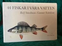44 Fiskar i v&aring;ra vatten