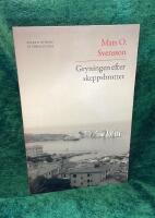 Gryningen efter skeppsbrottet - den romantiska naturen och den antropocena lyriken : ess&auml;