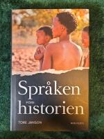 Spr&aring;ken f&ouml;re historien