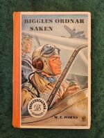 Biggles ordnar saken 