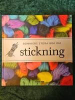 Bonniers stora bok om stickning