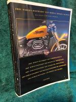 2001 Harley-Davidsson XLH models owners manual 