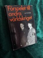 F&ouml;rspelet till andra v&auml;rldskriget 