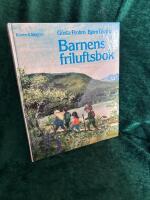 Barnens friluftsbok