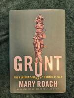 Grunt: The Curious Science of Humans at War