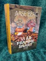 Vi &auml;r framme snart