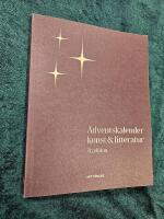 Adventskalender konst & litteratur - tradition