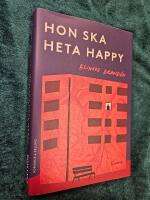 Hon ska heta Happy - roman
