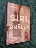 Siri, sn&auml;lla