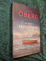 En helg i sk&auml;rg&aring;rden - roman