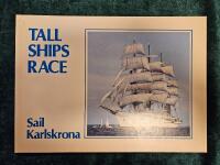 Tall ships race - Sail Karlskrona 1980