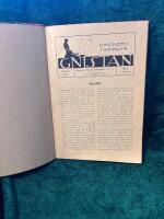 Ungdomstidningen Gnistan 