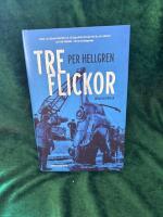 Tre flickor