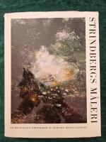 Strindbergs m&aring;leri : en monografi
