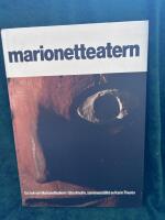 Marionetteatern : en bok om Marionetteatern i Stockholm