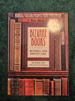 Bizarre Books
