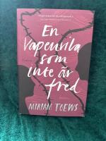 En vapenvila som inte &auml;r fred