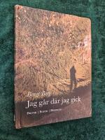 Jag g&aring;r d&auml;r jag gick