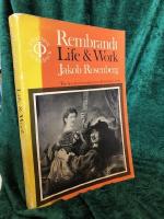 Rembrandt Life and Work