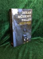 Innan m&ouml;rkret faller