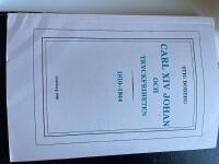 Carl XIV Johan och tryckfriheten : 1810-1844