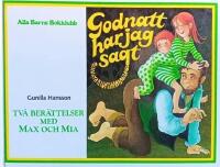Tv&aring; ber&auml;ttelser med Max och Mia