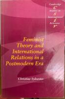 Feminist Theory and International Relations in a Postmodern Era 