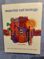 Essential cell biology