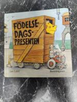 F&ouml;delsedagspresenten