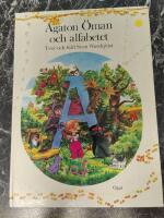 Agaton &Ouml;man och alfabetet