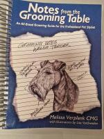 Notes from the Groomiing Table