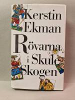 R&ouml;varna i Skuleskogen : roman