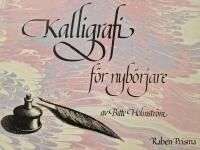 Kalligrafi f&ouml;r nyb&ouml;rjare
