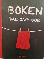 Boken d&auml;r jag bor
