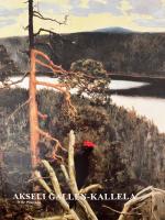 Akseli Gallen-Kallela: In the Wilderness