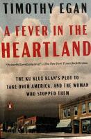 A Fever in the Heartland