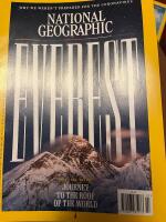 National Geographic Special Issue