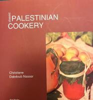 Classic Palestinian Cookery