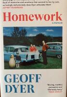 Homework - A Memoir