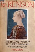 The Italian Painters of the Reneissance