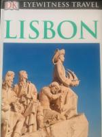 DK Eyewitness Travel Lisbon