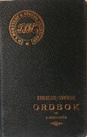 Engelsk - Svensk Ordbok