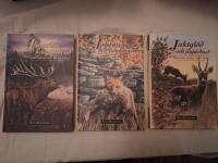 Jaktgl&ouml;d och j&auml;garlust,Jaktminnen och h&aring;gkomster,J&auml;garliv och villebr&aring;d