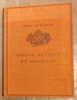 Svecia antiqua et hodierna : Sverige i forntid och nutid