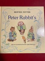 Peter Rabbit's a b c 