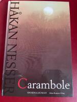 Carambole : kriminalroman