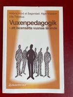 Vuxenpedagogik