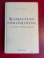 Kompetensf&ouml;rs&ouml;rjning