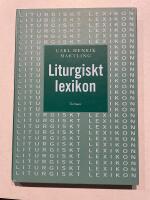 Liturgiskt lexikon