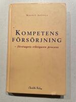Kompetensf&ouml;rs&ouml;rjning